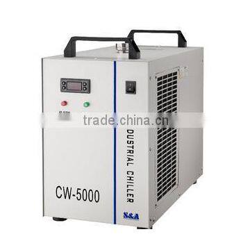 water chiller 5000 for big power laser engraving cutting machine