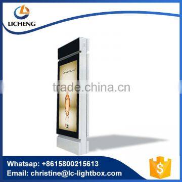 Best Price Customized Aluminum Snap Frame Led Light Boxes