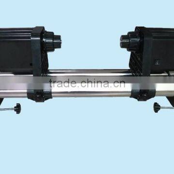 H3 Automatic Media Take Up Reel H3 Two motors for Mutoh/ Mimaki/ Roland/ Epson Printer--220V