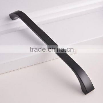 Zinc Alloy Vintage Adjustable Black Bedroom Furniture Kitchen Wardrobe Dresser Cabinet Pull 128mm photo-3