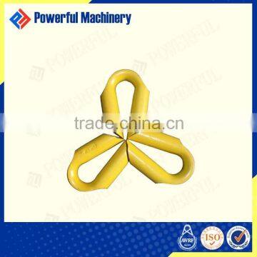 WITH OR WITHOUT GUSSET TUBE TYPE WIRE ROPE THIMBLE photo-4