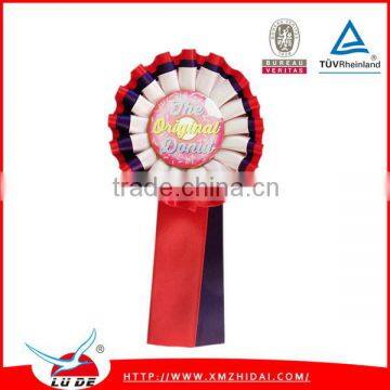 Gift packing use & new design 2tier Ribbon rosette