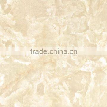 NANO FULL POLISHED PORCELAIN GLAZED WHITE JADE TILE FROM FOSHAN FACTORY