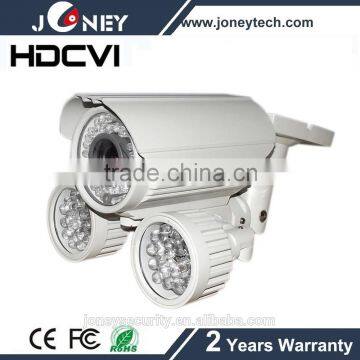 Outdoor 2mp 1080p 70m IR CCTV HD CVI Camera with Varifocal 8-20mm lens