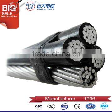 best price low voltage 1KV abc cable / aerial bundle cable