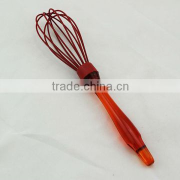 10" egg whisk cooking tool mixer manual