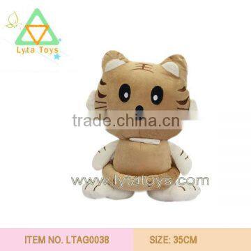 Plush Stuffed Cuddly Tiger Toys