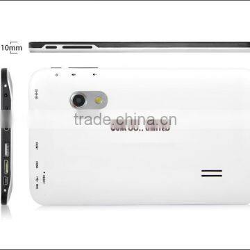7 Inch Usb Tablet Computer With Allwinner A33 Dual Core 1080P USB Host Android 4.4 B