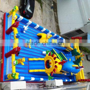 Beautiful commercial inflatable playground balls