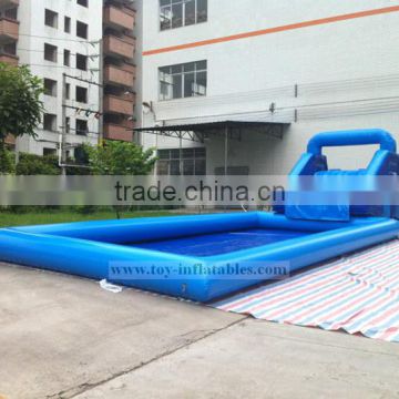 New arrival cheap inflatable swimming pools with cover