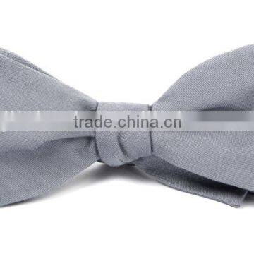 2016 latest pattern high quality silk wool woven bowties