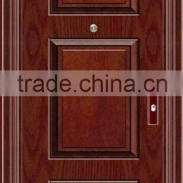 wood guard steel wood security doors