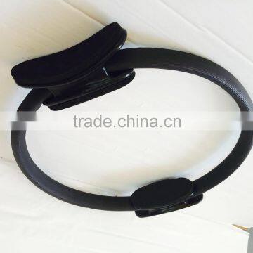 2016 Yoga Ring Pilates Magic Fitness Circle Yoga Wheel Accessories Home Fitness Equipment Sports Aerobics Circle Pula Pula