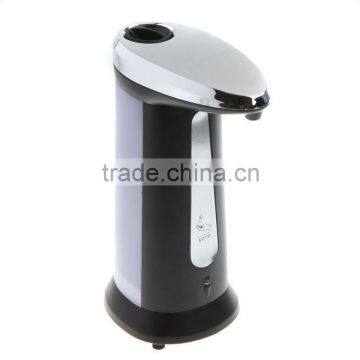 2016 hot sale universal Automatic Sensor Hands free Soap Sanitizer Dispenser for Kitchen Bathroom use