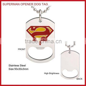 Fashion Stock Stainless Steel Butterfly Mask Pendant FP50017 photo-2