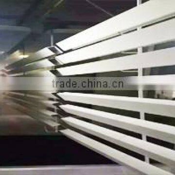 Baffle Aluminium Metal Decorative Ceiling Tiles With Factory Price