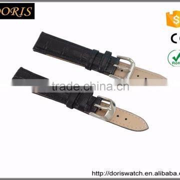 watch genuine leather strap 16mm to18mm