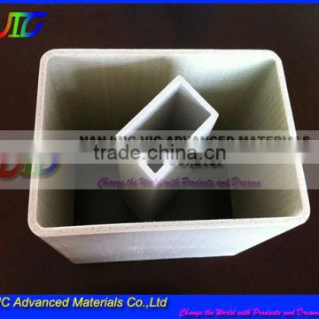 High Quality FRP Rectangular Profile,High Strength,Made in China