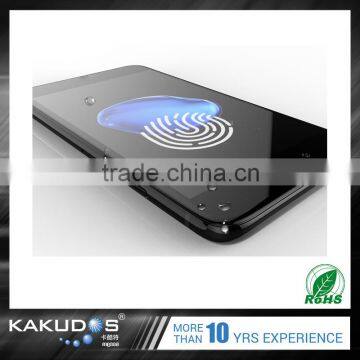 Anti Explosion Mobile Phone 4.7 Inch Clear Nanometer Anti Shock Screen Protector for Iphone 7 photo-4