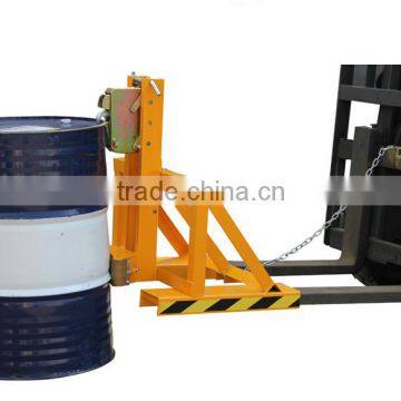 Factory Offered Durable Forklift Drum Handler