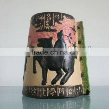 ceramic candle oil burner