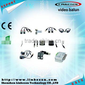 Interference Rejection CCTV 4 ch Passive Utp Video Balun photo-3