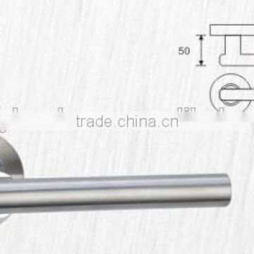 Professional One Stop Solution lever handle,stainless steel door handle