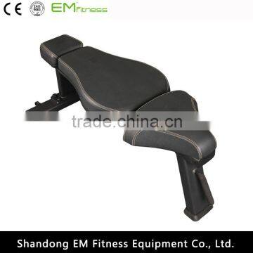 2016 New Design Commercial Gym Equipment Olympic Flat Bench