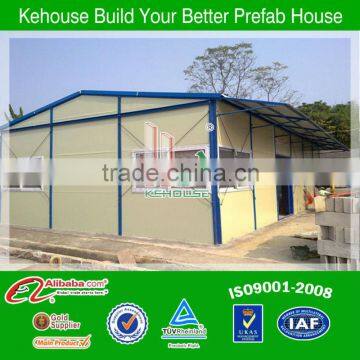 Cheap chinese Prefab residental structure