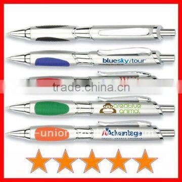 Custom ballpoint pens for promotion gift (B0313)