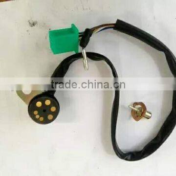 YARUN Motorcycle Gear Cable With Sensor photo-4