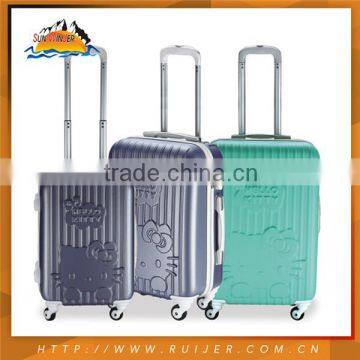 Combination Lock Best Quality Colorful Hard Shell Luggage