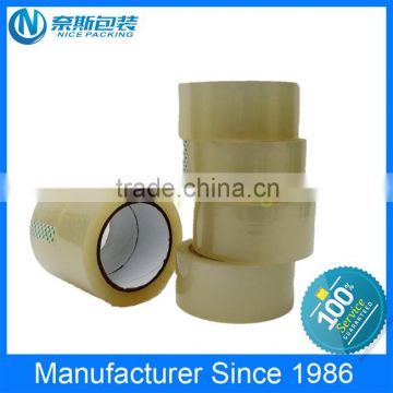 China wholesale super clear bopp packing tape