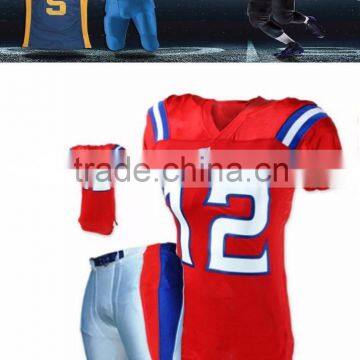 Sew Branded Quality American Football Uniform