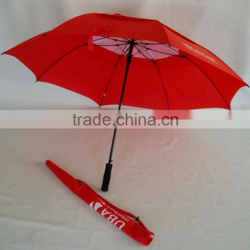 windproof golf umbrella