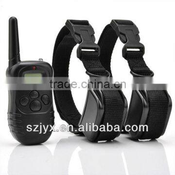 998D LCD Remote Control Electric Shock Dog Training E-Collar 100 Levels