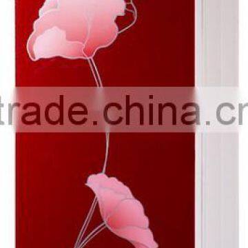 Tempering Glass Water Dispenser Water Cooler Double Door photo-2