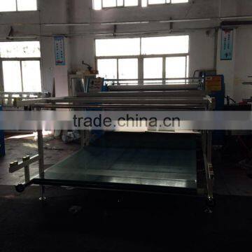 Roller Sublimation Heat Transfer Machine Print Roll to Roll Fabric Printing photo-2