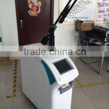 1064nm and 532nm Strong Power Tattoo Pigment Removal Skin Rejuvenation Vertical Q-Switch Laser photo-6