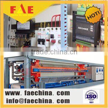 rotary filter press - FAECHINA