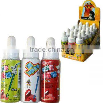 candied fruits liquid dropper candy