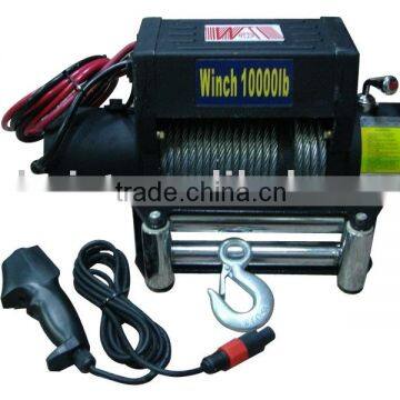 12v electric winch WT-10000S