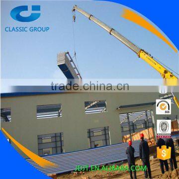 1000 Square Meter Warehouse Building