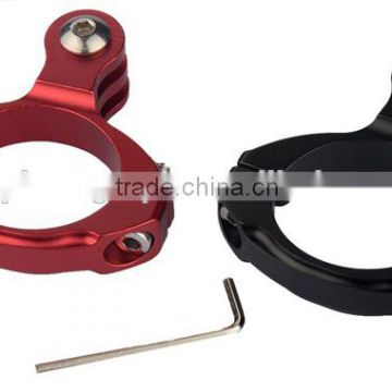 Hot Selling Gopros Accessories Aluminum Bike Handlebar Mount with Installation Tool for Gopros