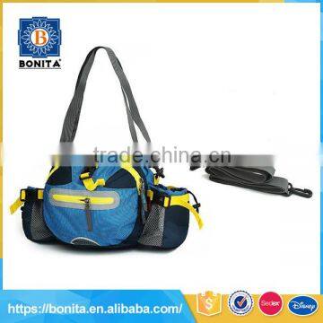 Customize durable waterproof Nylon fashion fanny pack wholesale