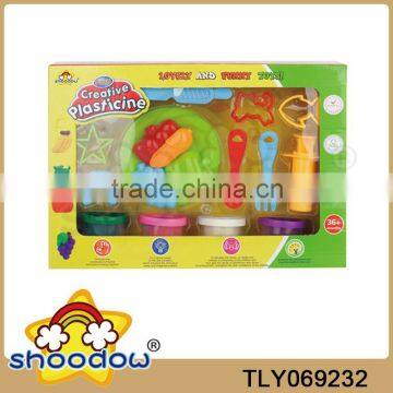 New Arriving Safety Customzied Colorful Clay Bulk Play Dough