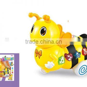 B/O cartoon baby toy baby product bee play set tb16030044