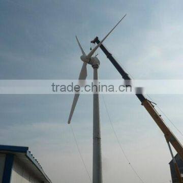 50kw On-grid Wind Turbine