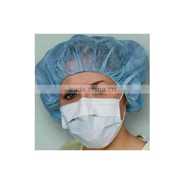 disposable non-woven medical supplies surgical cap