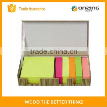 Onzing new custom sticky notes exported to saudi arabia